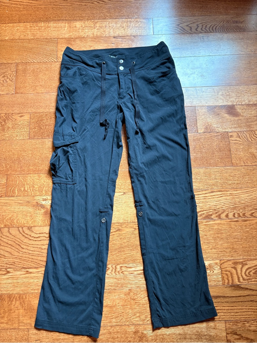 Columbia Black Women's Pants/Capris